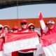 Bupati Barru Serahkan 50 Bendera Merah Putih, Semarakkan Gerakan 10 Juta Bendera Jelang HUT RI ke-81