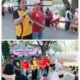 Sambut HUT ke-81 RI, LDII Sulsel dan SPN Batua Gelar Kerja Bakti Nasional di TMP Panaikang