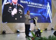 Wakapolda Sulsel Pimpin Rakor Perencanaan dan Penganggaran Polda Sulsel Tahun 2026, Dorong Program Kerja Tepat Sasaran