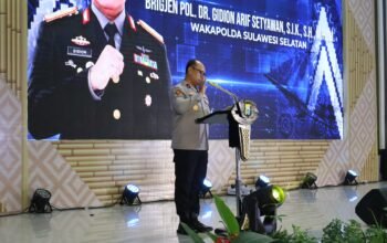 Wakapolda Sulsel Pimpin Rakor Perencanaan dan Penganggaran Polda Sulsel Tahun 2026, Dorong Program Kerja Tepat Sasaran