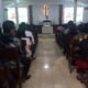 Bhabinkamtibmas Polsek Pangkajene Amankan Ibadah Mingguan Jemaat GKSS Klasis Mapatuwo