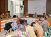Hadapi Dampak El Nino, Pemkab Barru Perkuat Kesiapsiagaan dan Antisipasi Bencana