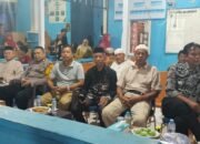 Kapolsek Ma’rang Hadiri Malam Ramah Tamah Semarak Kemerdekaan RI ke-81 di Attang Salo