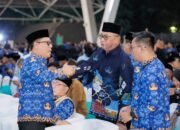 Wabup Barru Hadiri Pembukaan MTQ KORPRI VIII, Harapkan ASN Perkuat Nilai Al-Qur’an