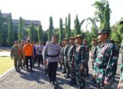 Kapolda Sulsel Pimpin Apel Gelar Pasukan Kesiapan Menghadapi Karhutla, Perkuat Sinergi Lintas Sektoral