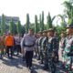 Kapolda Sulsel Pimpin Apel Gelar Pasukan Kesiapan Menghadapi Karhutla, Perkuat Sinergi Lintas Sektoral