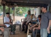 Bhabinkamtibmas Desa Pitusunggu Intensif Sambang Dialogis, Perkuat Sinergi Jaga Kamtibmas Tetap Kondusif