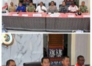 Kapolda NTT dan Gubernur Sampaikan Penanganan Gempa Flores: Fokus Evakuasi, Data Korban, dan Cegah Hoaks