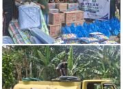 SAMDHANA INSTITUTE Berkolaborasi Dengan Yayasan PAPHA Indonesia Distribusi Bantuan Kemanusiaan Bagi Masyarakat Terdampak Desa Mekendetung Sikka