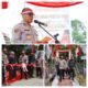 Wakapolda Sulsel Resmikan Jembatan di Dusun Bulu, Wujud Nyata Polri Hadir Berikan Manfaat bagi Masyarakat