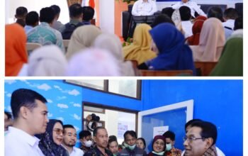 Wamenkes Apresiasi Pangkep, Desa Siaga TB 100 Persen Siap Jadi Percontohan Nasional