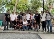 Perkuat Sinergi, IWO dan Satres Narkoba Polres Pinrang Gelar Silaturahmi ​