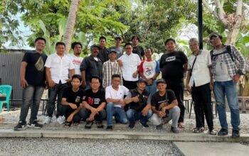 Perkuat Sinergi, IWO dan Satres Narkoba Polres Pinrang Gelar Silaturahmi ​