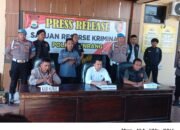 Sempat Bersembunyi Pelaku Pembunuhan di Kamar Kos  Akhirnya Berhasil Diamankan Polisi