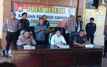 Sempat Bersembunyi Pelaku Pembunuhan di Kamar Kos  Akhirnya Berhasil Diamankan Polisi