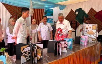 Buka Festival Literasi 2026 Bupati Pinrang: Literasi Bukan Cuma Untuk Anak Sekolah
