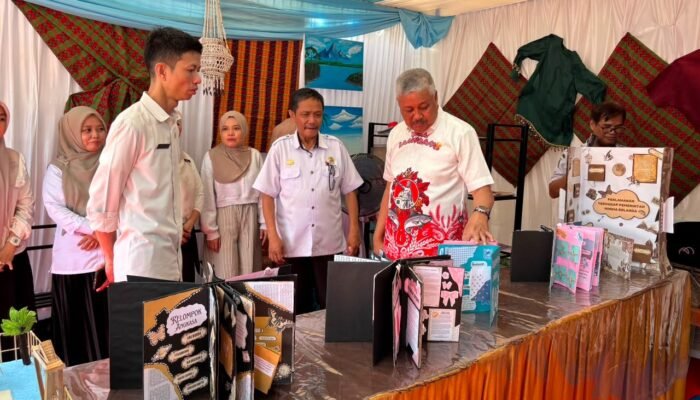 Buka Festival Literasi 2026 Bupati Pinrang: Literasi Bukan Cuma Untuk Anak Sekolah