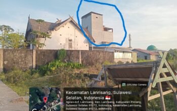 IWO Pinrang Desak Evaluasi Dapur MBG Jampue Lanrisang: Lokasi Rawan Kontaminasi Makanan Anak