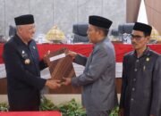 Landasi Arah Pembangunan 2027 Pemkab Dan DPRD Pinrang Sepakati KUA-PPAS APBD
