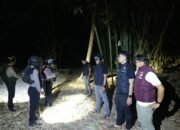 Sapu Bersih Narkoba Tim Gabungan Polres Pinrang Patroli Dini Hari di Tempat Hiburan Malam