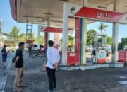 Polres Pinrang Usut Dugaan Penyalahgunaan BBM Subsidi di SPBU Bungi Pengelola Diwanti-wanti