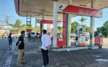 Polres Pinrang Usut Dugaan Penyalahgunaan BBM Subsidi di SPBU Bungi Pengelola Diwanti-wanti