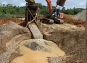 Dugaan Tambang Emas Ilegal di Sungai Saddang PD IWO Pinrang Desak Usut Tuntas Polres Turunkan Tim