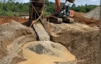Dugaan Tambang Emas Ilegal di Sungai Saddang PD IWO Pinrang Desak Usut Tuntas Polres Turunkan Tim