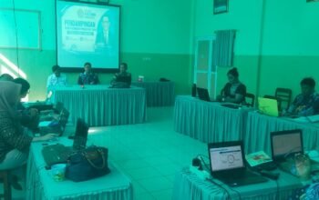LLDIKTI Wilayah IX Dampingi Pemutakhiran Perangkat SPMI di STIKES Fatima Parepare