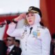 HUT ke-81 RI di Barru Berlangsung Khidmat, Bupati Andi Ina Pimpin Upacara