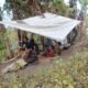 Bertahan di Tenda Terpal dan Karung Bekas, Warga Terisolir Bora Blupur Sikka Melewati Malam Tanpa Listrik