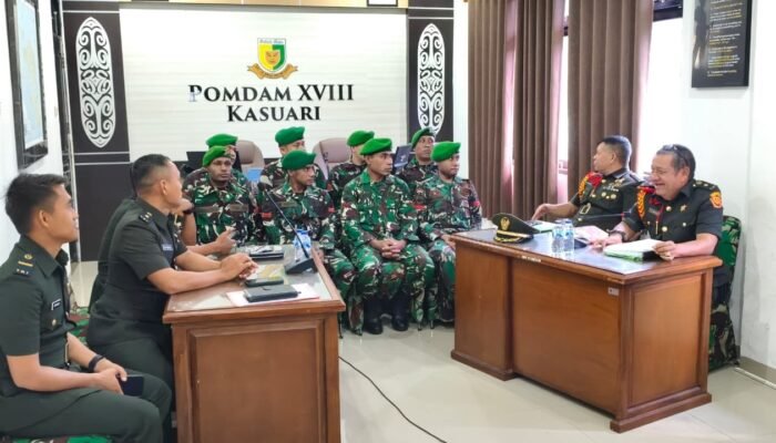 Lanjutan Sidang Kasus Prada Jack Y. Soor, Proses Hukum Berjalan sesuai tahapan dan Terbuka untuk umum