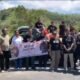Relawan Diaspora NTT Salurkan Bantuan bagi Korban Gempa Flores di Kampung Terisolir Bora Blupur Sikka