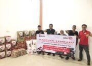 PT Semen Tonasa Salurkan Bantuan untuk Korban Bencana di Manggarai Barat – NTT