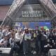 AnniverSMANsary ke-76, Bupati Barru Andi Ina Hadiri Fun Walk IKA SMANSA Makassar, Pererat Silaturahmi Alumni