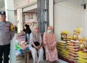 Patroli Kamtibmas, Bhabinkamtibmas Polsek Ma’rang Imbau Warga Waspadai Bahaya Kebakaran