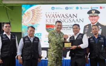 Pangdam XXI/RI: Bela Negara Adalah Investasi Masa Depan