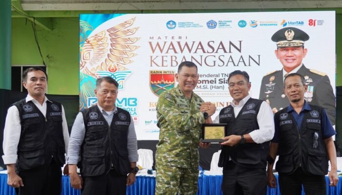 Pangdam XXI/RI: Bela Negara Adalah Investasi Masa Depan