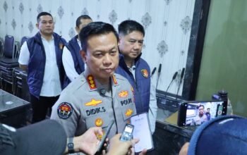 Konferensi Pers Ditresnarkoba Polda Sulsel Ungkap 12 Kasus Tindak Pidana Narkoba Periode Agustus 2026