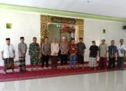Kapolres Pangkep Galang Tokoh Agama Jaga Kamtibmas dan Cegah Karhutla di Desa Malaka