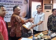 KSOP Lorens Say Maumere Gandeng Kejari Sikka Perkuat Tata Kelola Pelabuhan