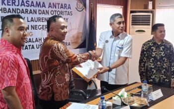 KSOP Lorens Say Maumere Gandeng Kejari Sikka Perkuat Tata Kelola Pelabuhan