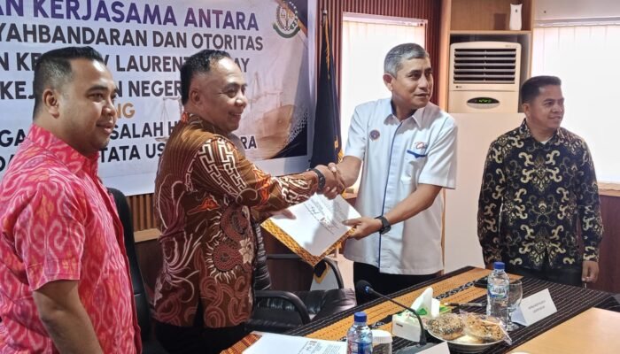 KSOP Lorens Say Maumere Gandeng Kejari Sikka Perkuat Tata Kelola Pelabuhan