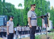 Polda Sulsel Gelar Upacara Peringatan Hari Juang Polri Tahun 2026, Teguhkan Semangat Perjuangan dan Pengabdian
