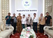 Bupati Barru Bahas Penguatan Pengelolaan TPA dan Persiapan Penilaian Adipura Bersama Kementerian Lingkungan Hidup
