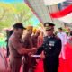 Kapolres Pangkep Ikuti Upacara Detik-Detik Peringatan HUT ke-81 Kemerdekaan RI
