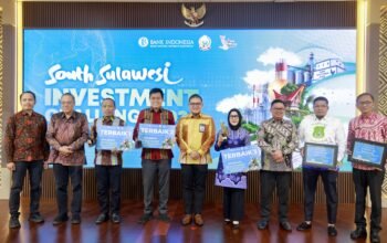 Barru Raih Juara 2 SSIC 2026 Lewat Proyek Industri Pengolahan Udang Terintegrasi