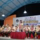 Bupati dan Wakil Bupati Barru Kunjungi Dua Bumi Perkemahan, Dorong Pramuka Perkuat Karakter Generasi Muda