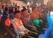 Kapolres Pangkep Hadiri Pembukaan MTQ Korpri Tingkat Nasional di Makassar