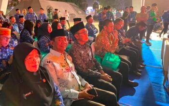 Kapolres Pangkep Hadiri Pembukaan MTQ Korpri Tingkat Nasional di Makassar